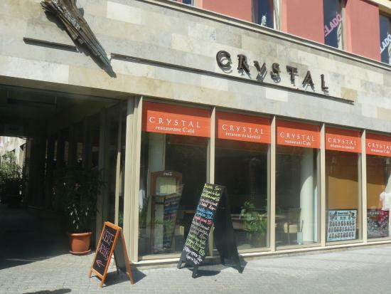 Crystal Restaurant